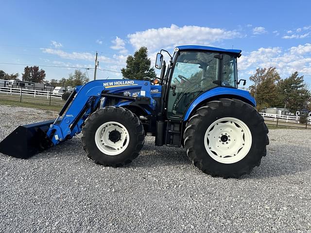 Image of New Holland T4.105 equipment image 2