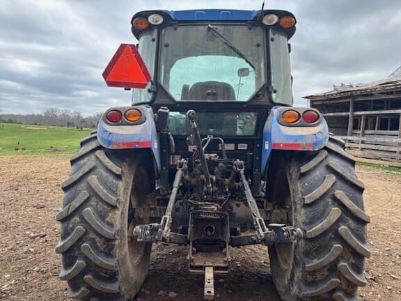 Image of New Holland T4.105 equipment image 2