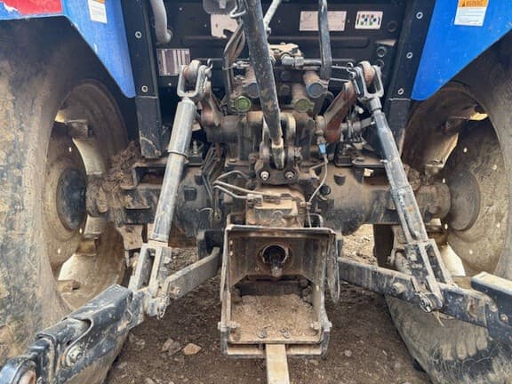 Image of New Holland T4.105 equipment image 3
