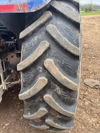 Image of New Holland T4.105 equipment image 4