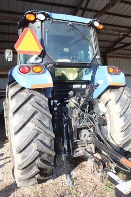 Image of New Holland T4.105 equipment image 3