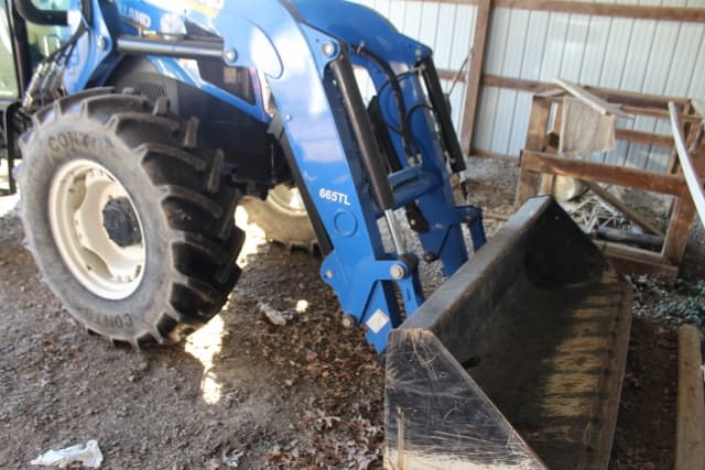 Image of New Holland T4.105 equipment image 2