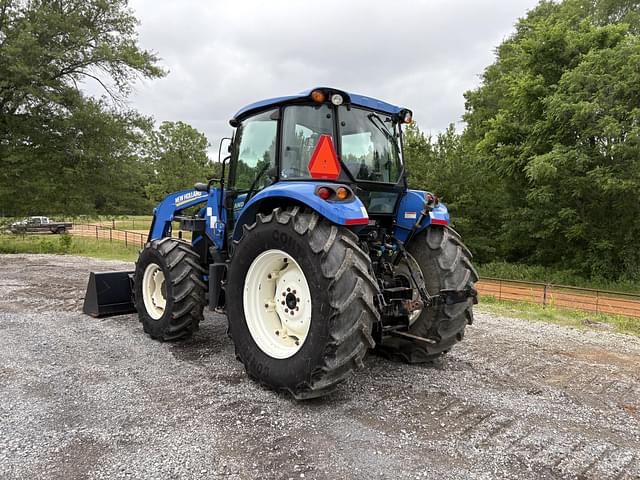 Image of New Holland T4.115 equipment image 4
