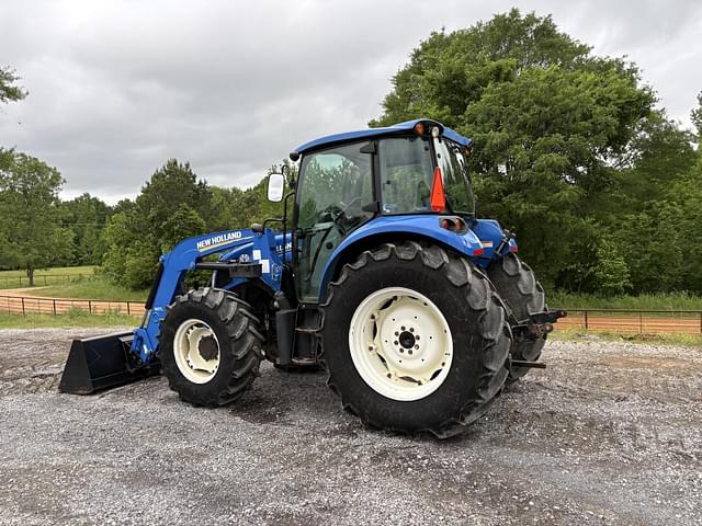 Image of New Holland T4.115 equipment image 3