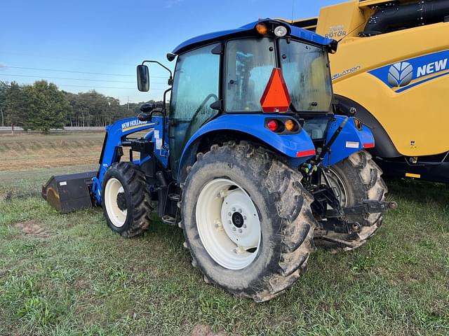 Image of New Holland T4.75 equipment image 1