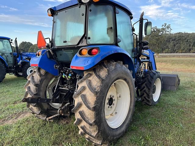 Image of New Holland T4.75 equipment image 4