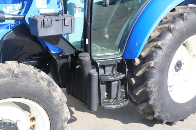 Image of New Holland T4.75 equipment image 1