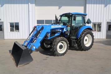 Main image New Holland T4.75