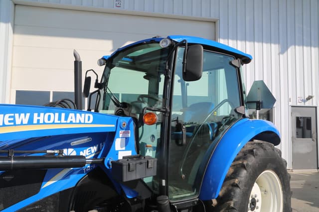 Image of New Holland T4.75 equipment image 2