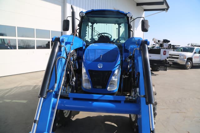 Image of New Holland T4.75 equipment image 4