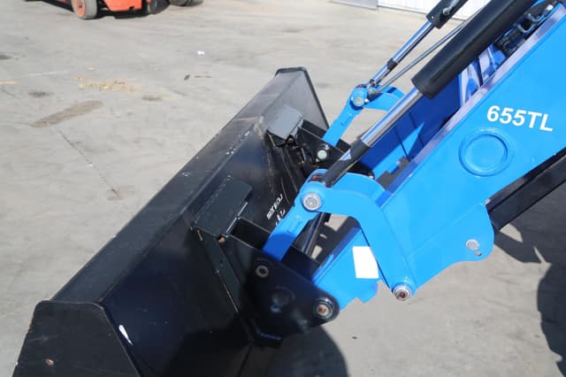 Image of New Holland T4.75 equipment image 3