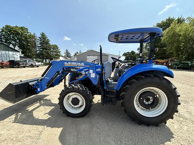 Image of New Holland T4.75 equipment image 2