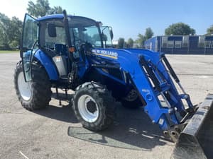 2013 New Holland T4.75 Image