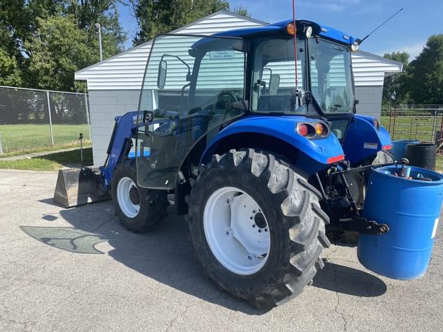 Image of New Holland T4.75 equipment image 2