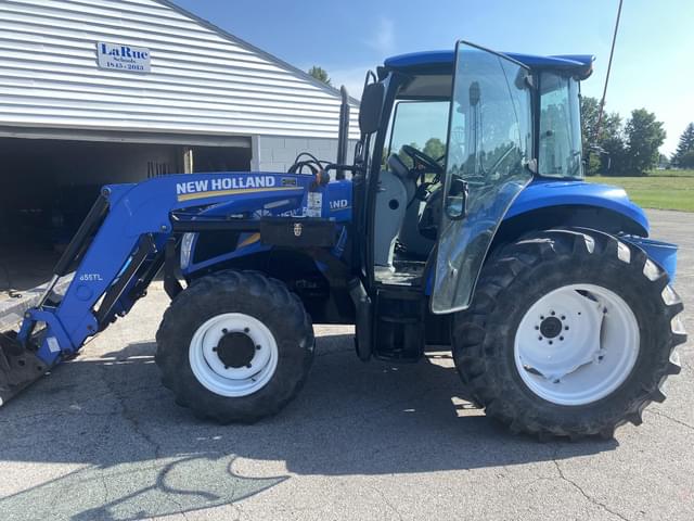 Image of New Holland T4.75 equipment image 1