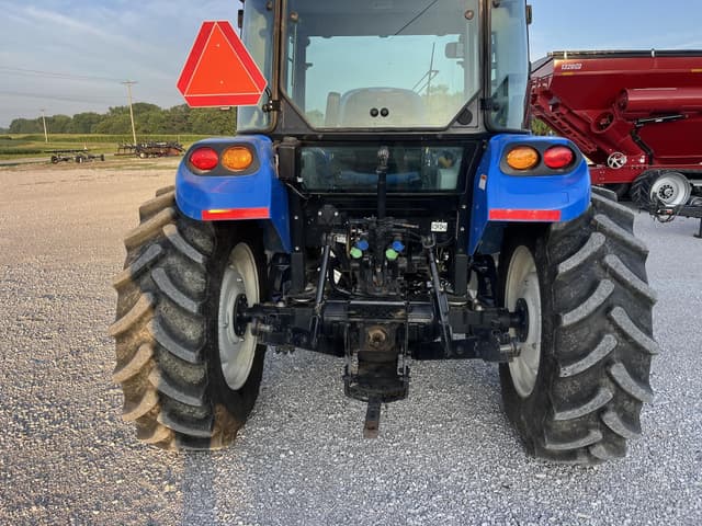 Image of New Holland T4.75 equipment image 3