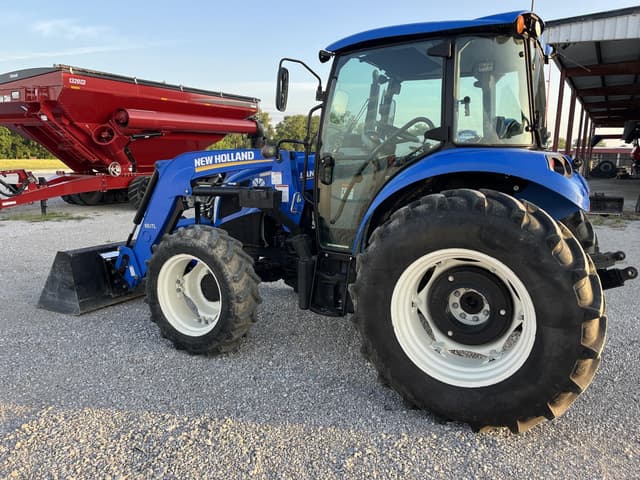 Image of New Holland T4.75 equipment image 2