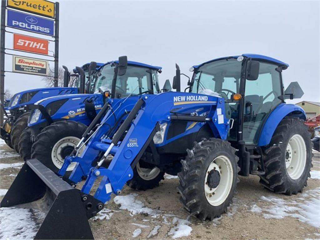 Image of New Holland T4.75 Primary image