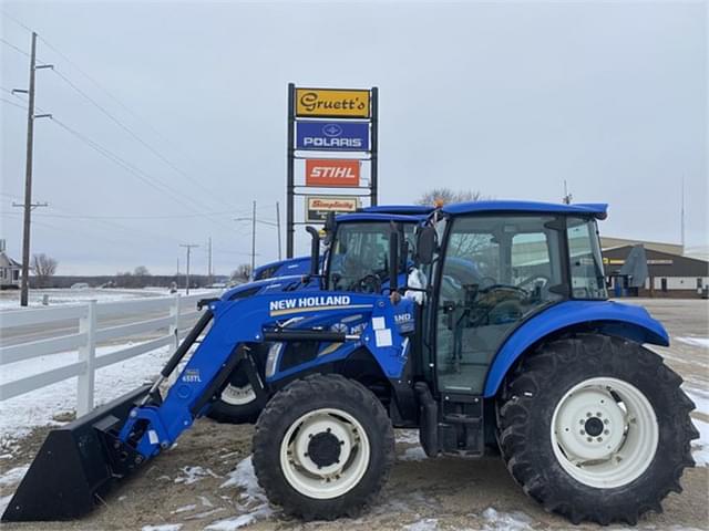 Image of New Holland T4.75 equipment image 1