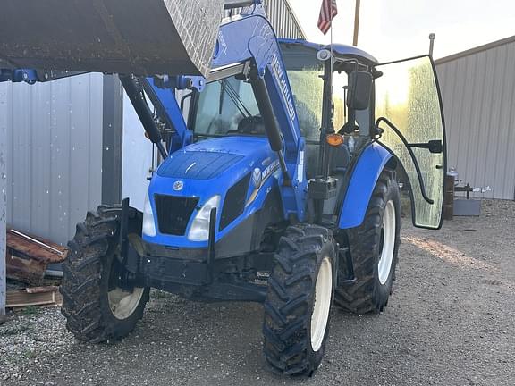 Image of New Holland T4.75 Primary image