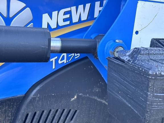 Image of New Holland T4.75 equipment image 1