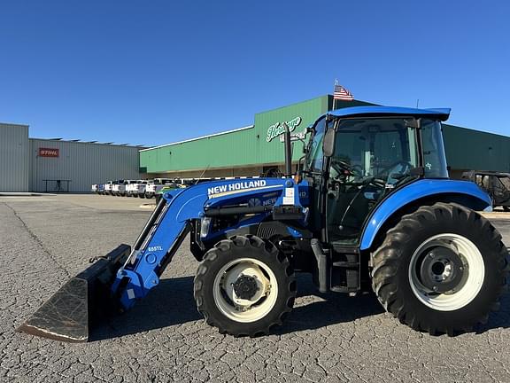 Image of New Holland T4.75 Primary image