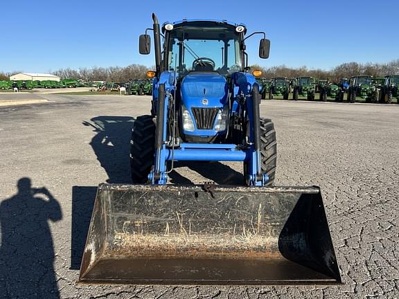 Image of New Holland T4.75 equipment image 2