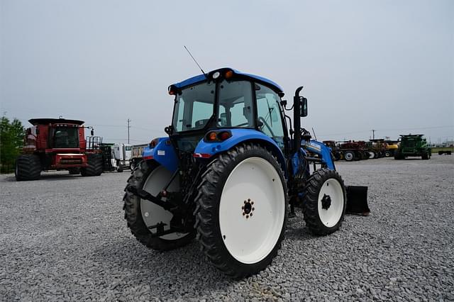 Image of New Holland T4.85 equipment image 2