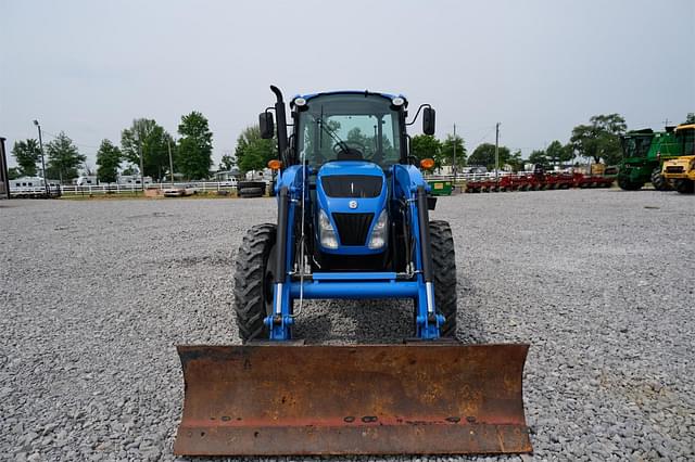 Image of New Holland T4.85 equipment image 4