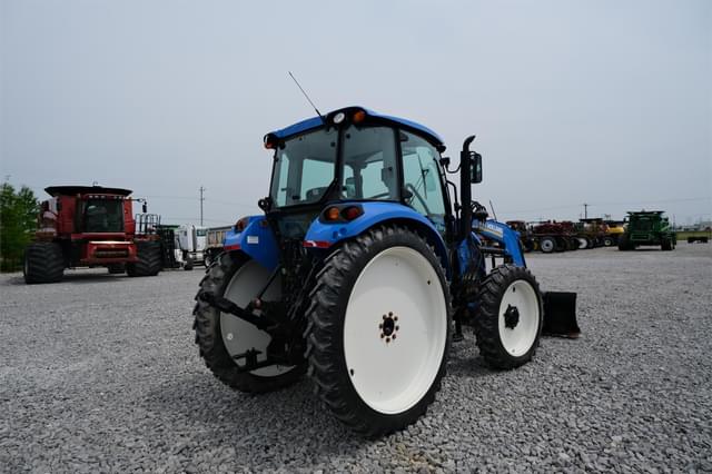 Image of New Holland T4.85 equipment image 2