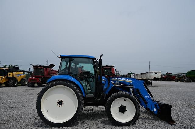 Image of New Holland T4.85 equipment image 1