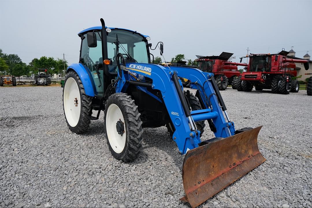 Image of New Holland T4.85 Primary image