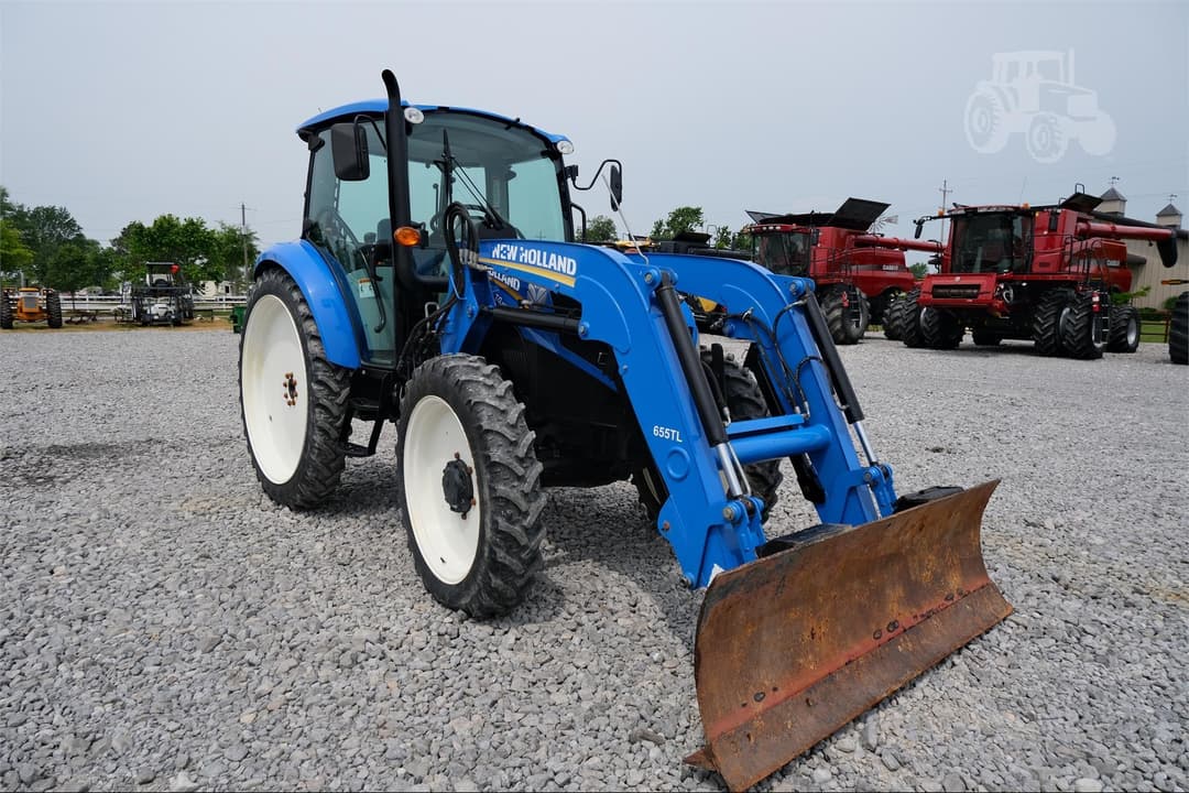 Image of New Holland T4.85 Primary image