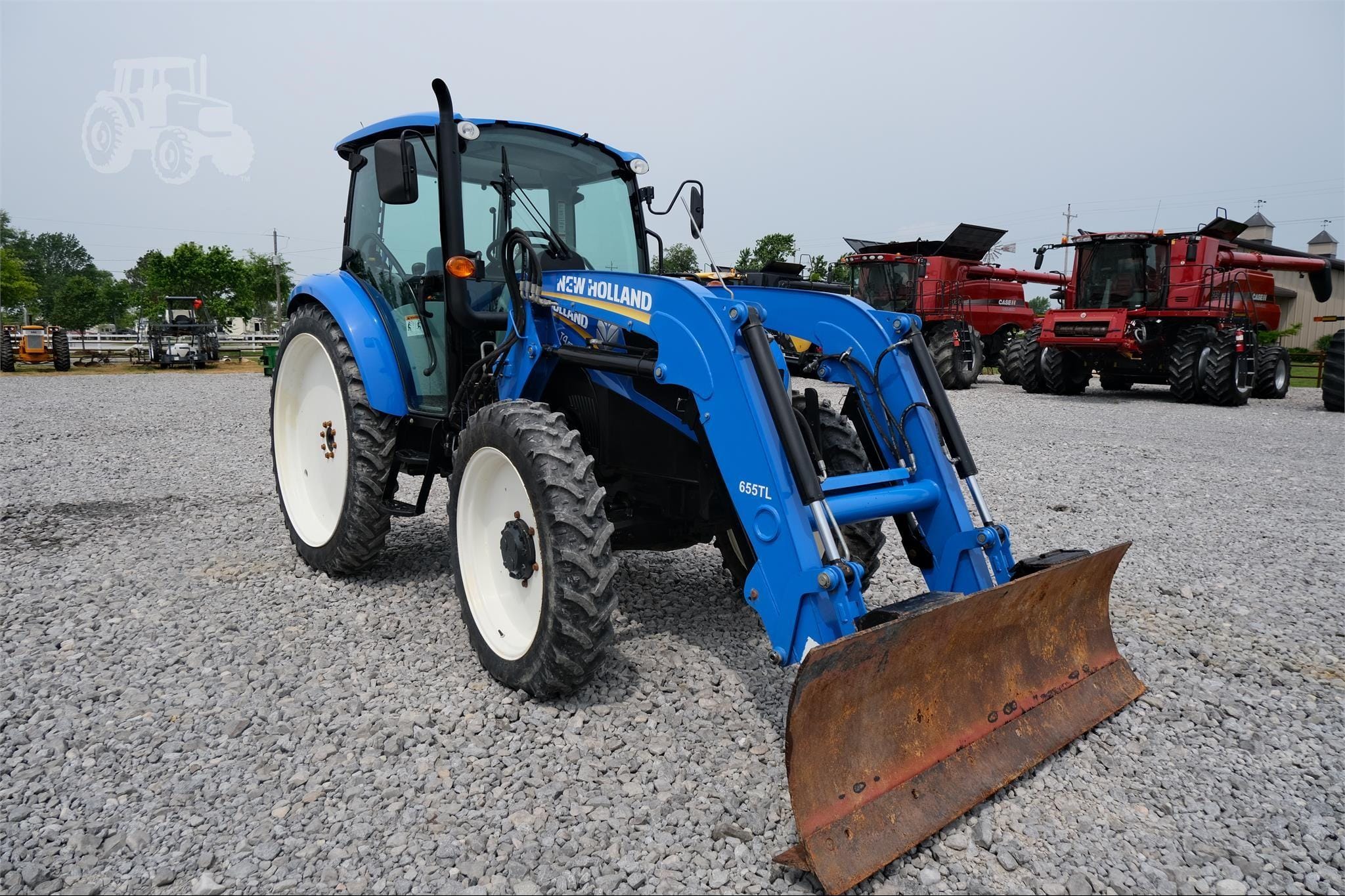 2013 New Holland T4.85 Equipment Image0