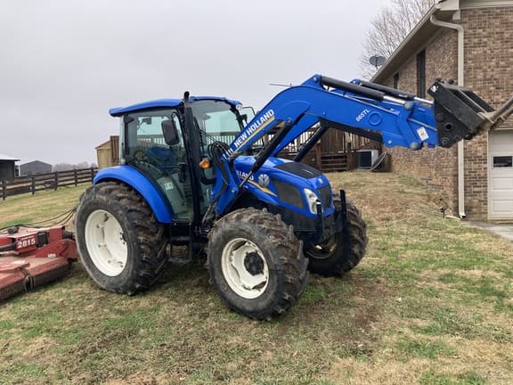 Image of New Holland T4.95 equipment image 2