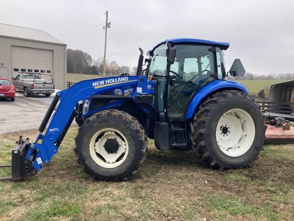 Image of New Holland T4.95 equipment image 3