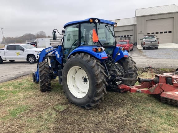 Image of New Holland T4.95 equipment image 4