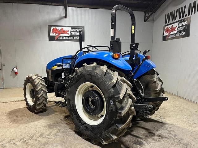 Image of New Holland T5040 equipment image 2