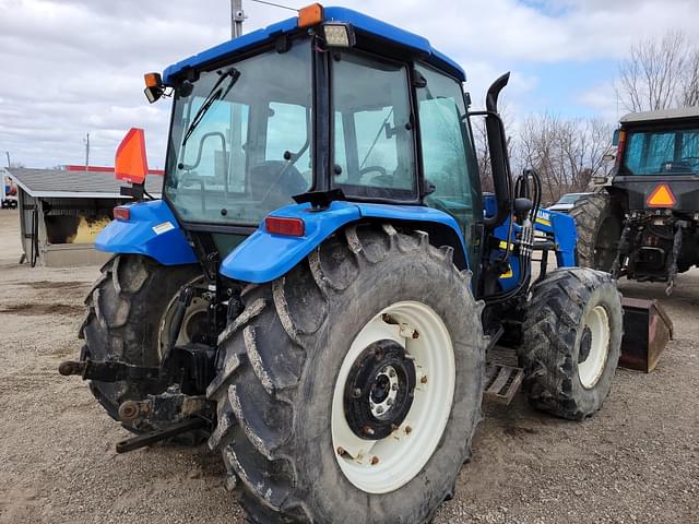 Image of New Holland T5060 equipment image 3