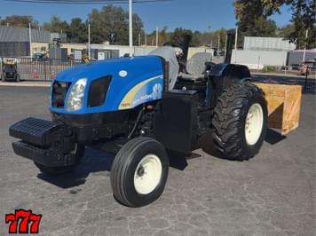 Main image New Holland T5070