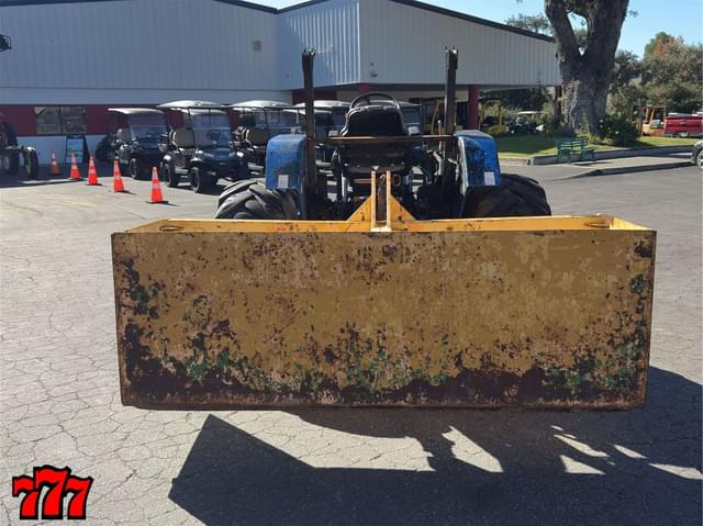 Image of New Holland T5070 equipment image 4