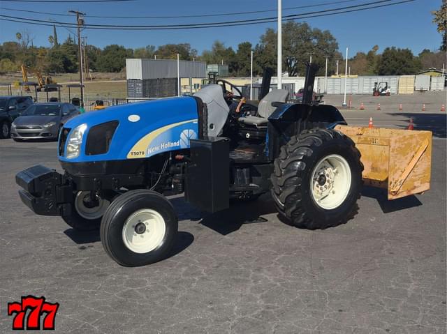 Image of New Holland T5070 equipment image 1