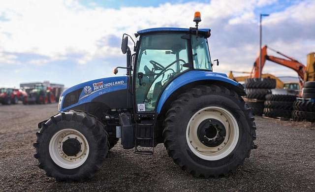 Image of New Holland T5.105 equipment image 2