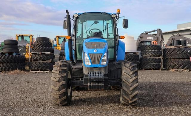 Image of New Holland T5.105 equipment image 1