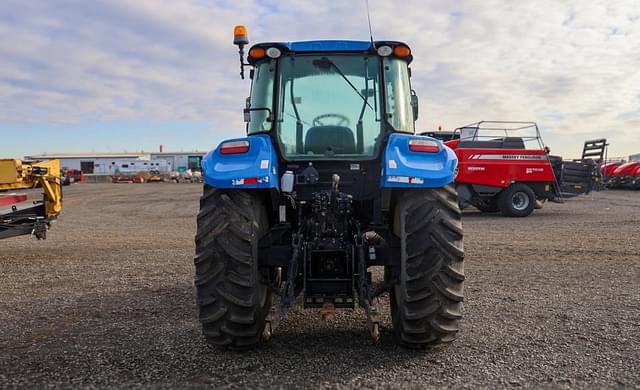 Image of New Holland T5.105 equipment image 3