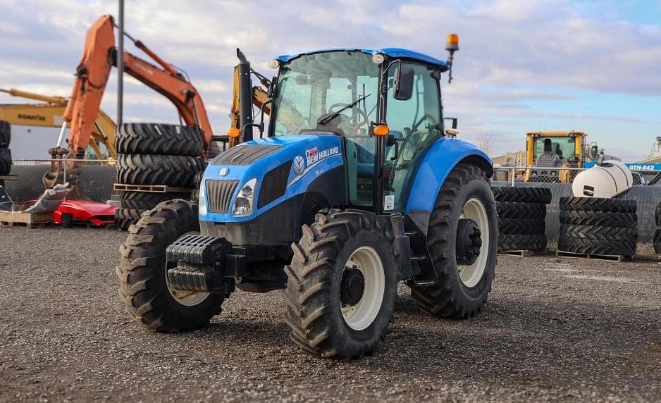 Image of New Holland T5.105 Primary image