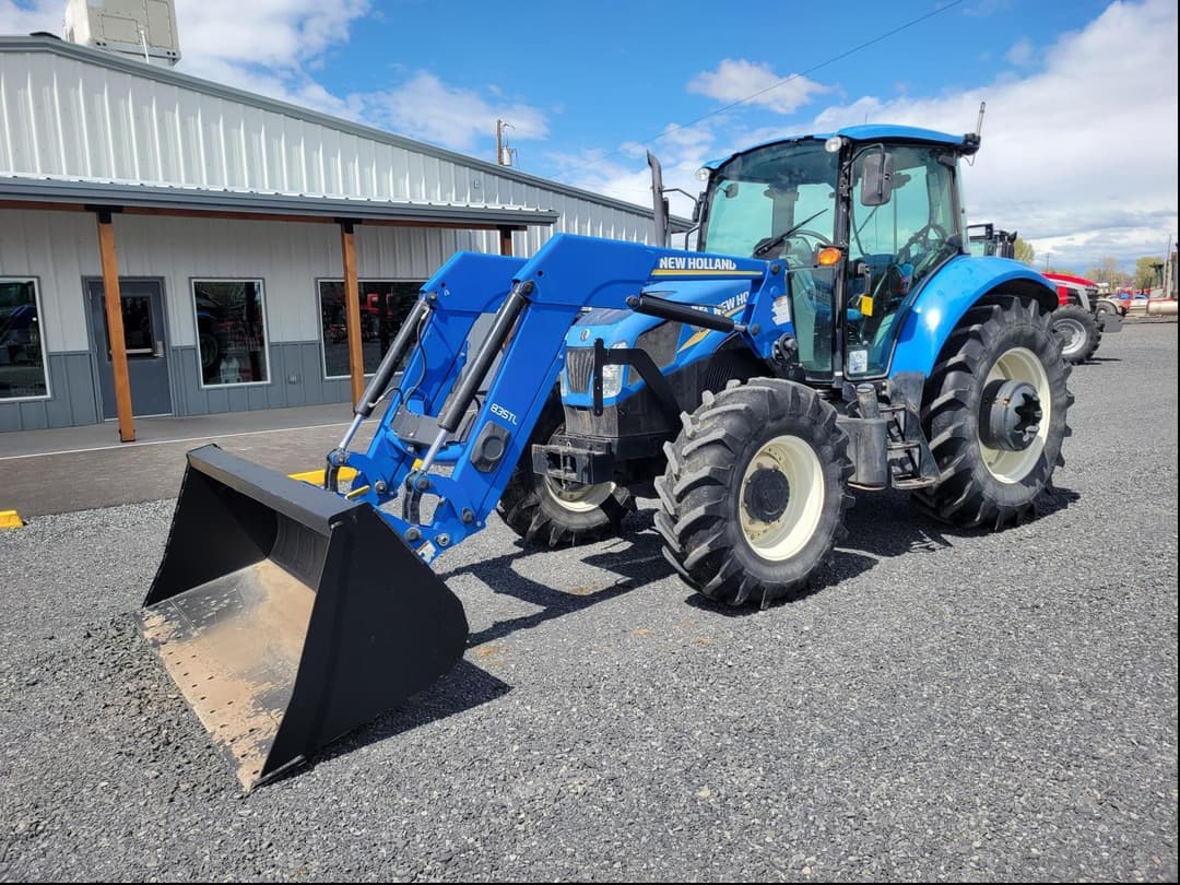 Image of New Holland T5.115 Primary image