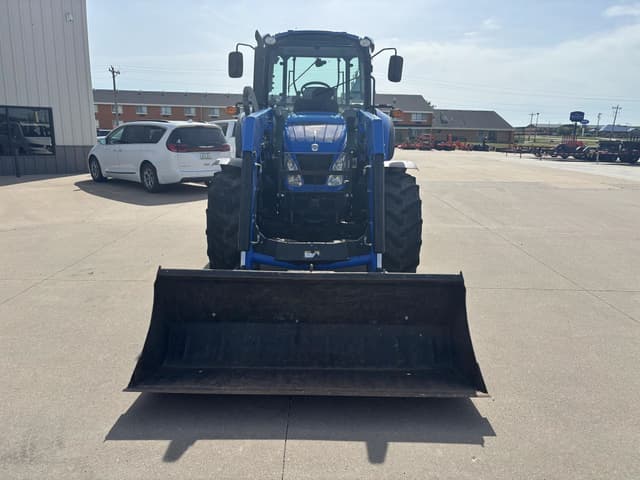 Image of New Holland T5.115 equipment image 2