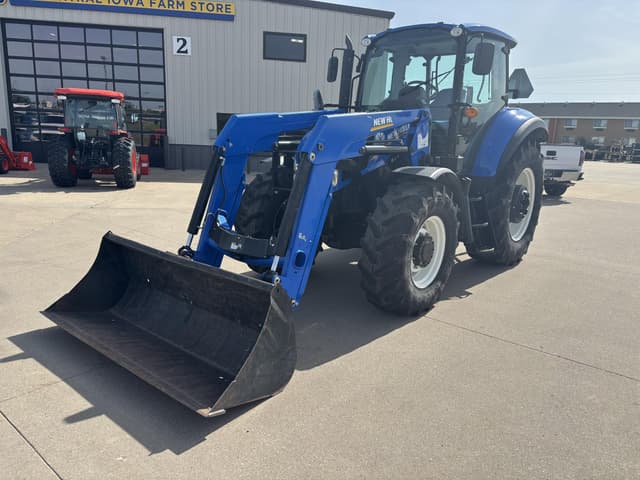 Image of New Holland T5.115 equipment image 1