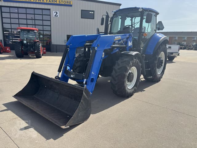 Image of New Holland T5.115 equipment image 1